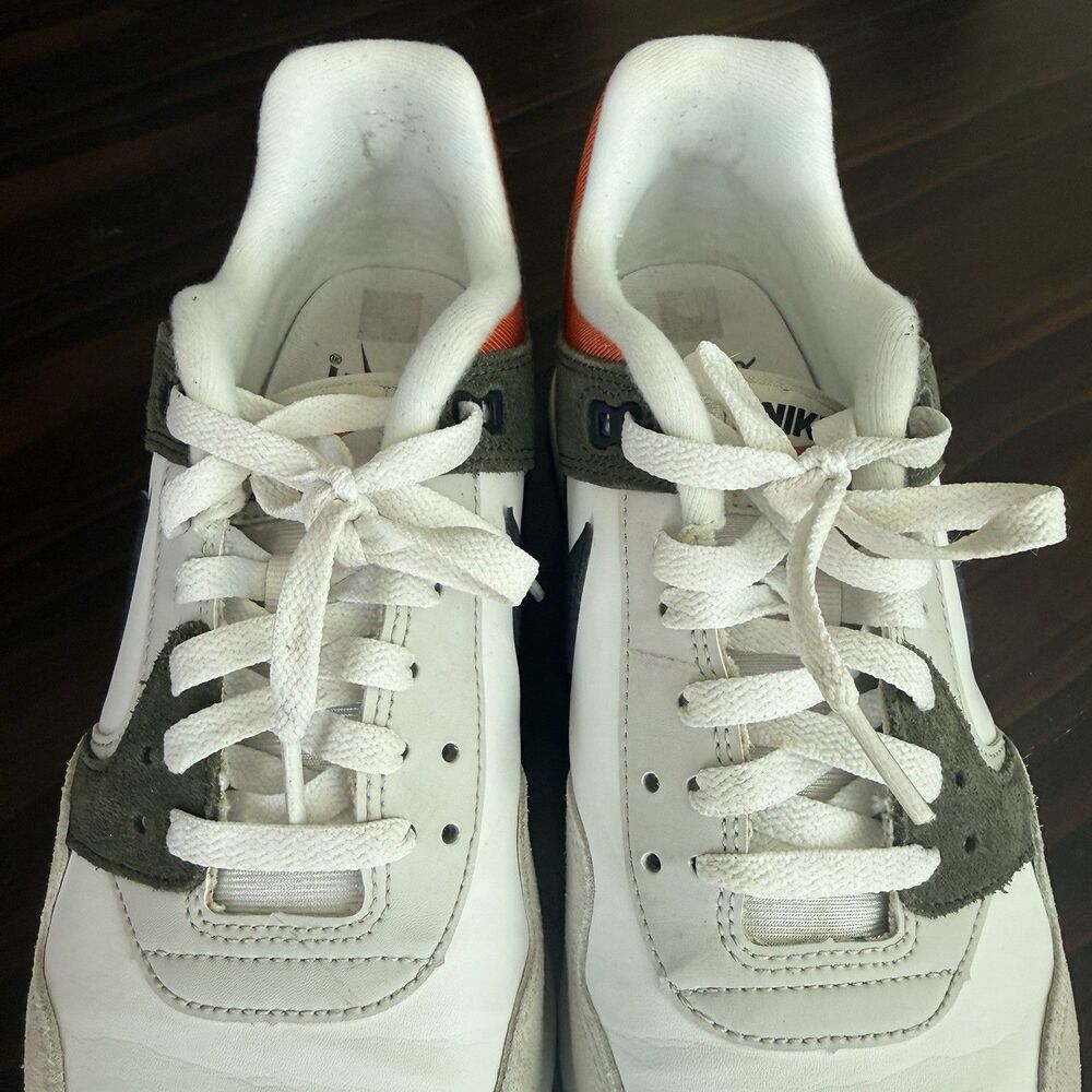 Size 9.5 - Nike Air Pegasus 89 'Light Bone Cargo Khaki' FB8900-001 - Picture 10 of 10